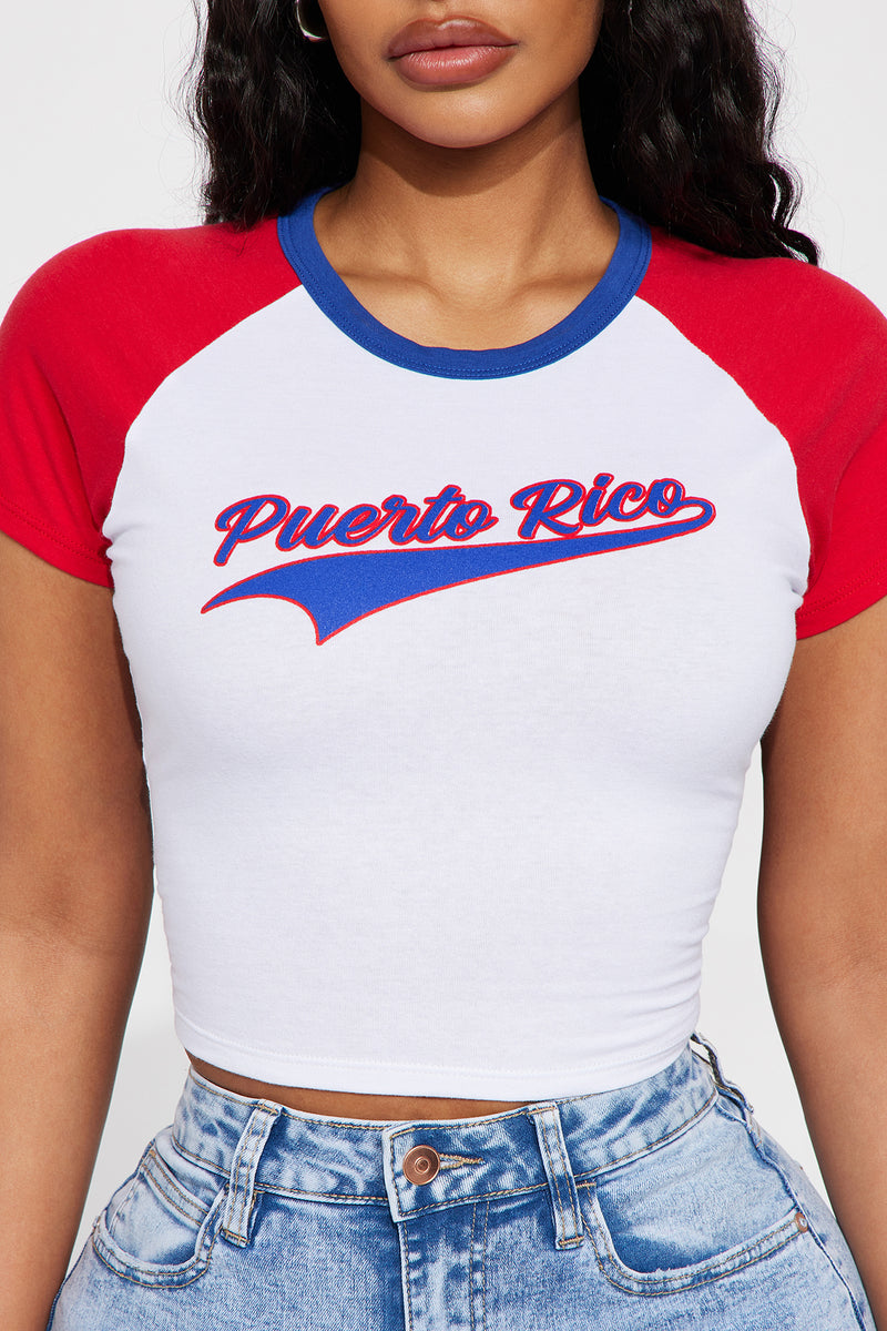 Made In Puerto Rico Tee Fashion Nova, Screens Tops and
