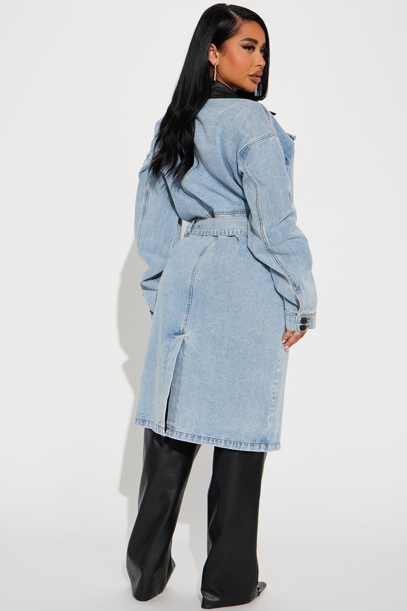 Winter in downtown jacket fashion nova 2025