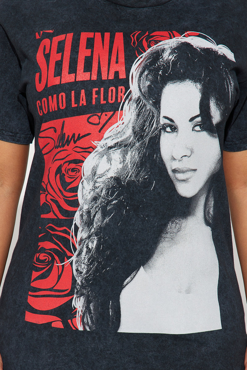 Selena hoodie best sale fashion nova