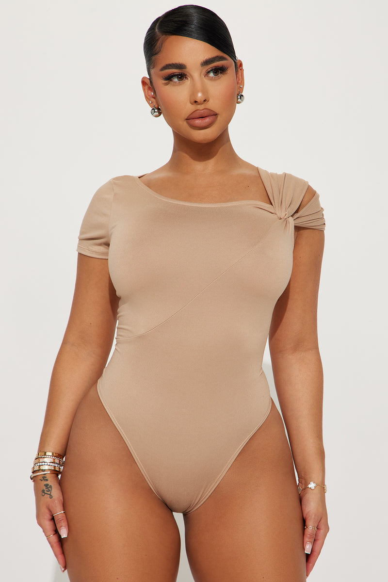 Skin Tan Sculpting BodySuit main image 1