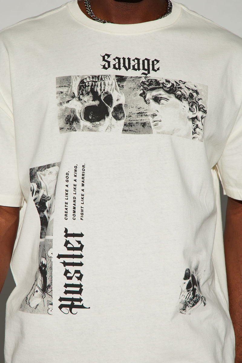 Savage t shirt supreme discount