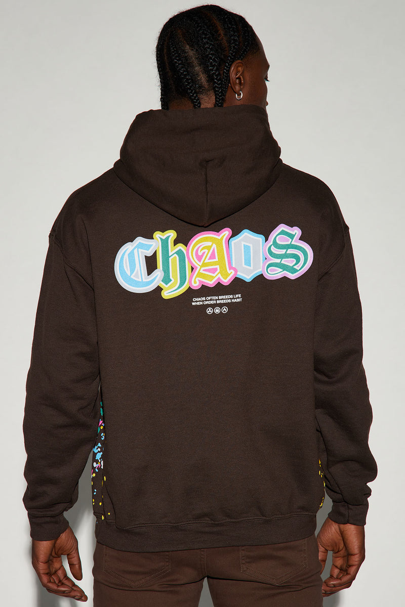 Chaos theory hoodie deals
