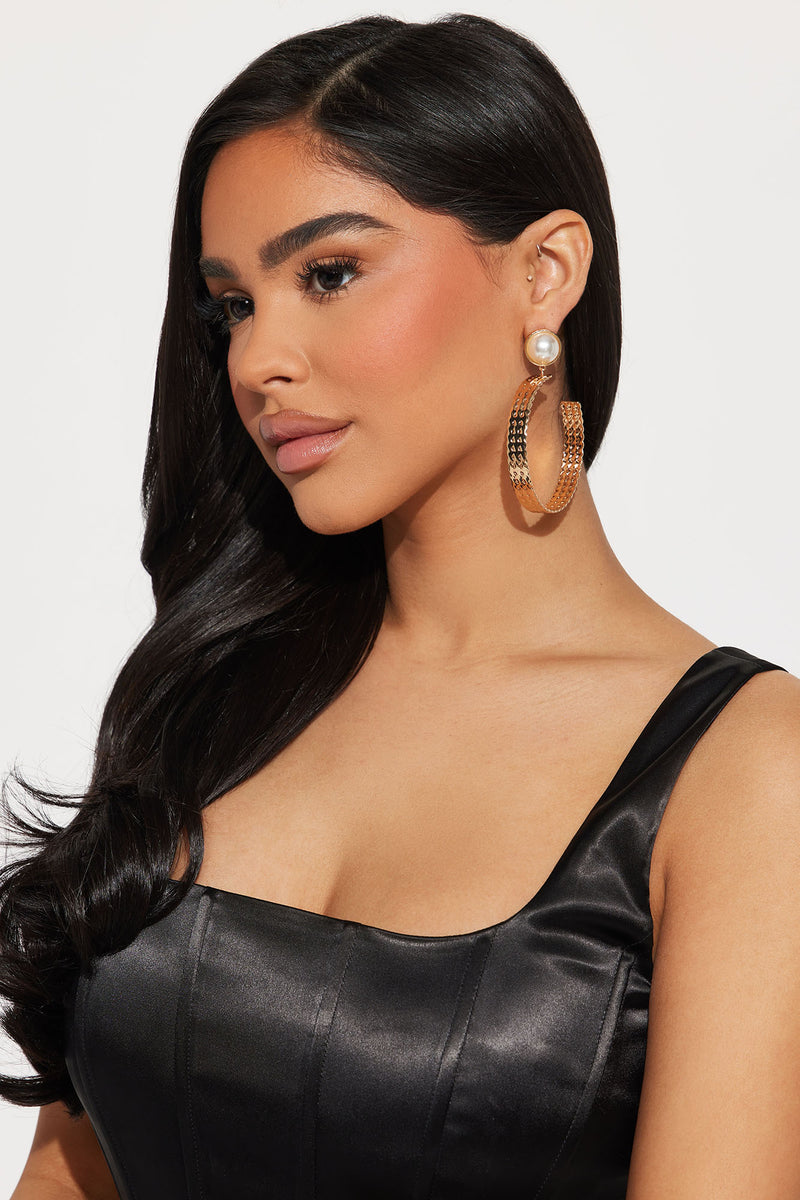This Girl Drop Earrings Gold Fashion Nova, Jewelry Fashion Nova