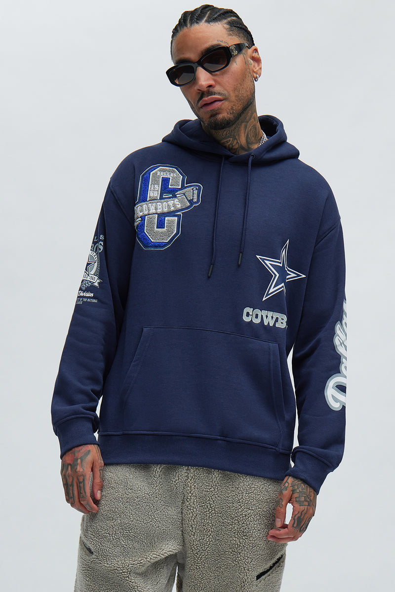 Kids shop cowboys hoodie