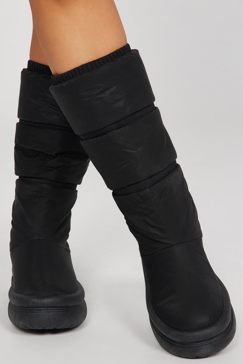 Fashion nova winter boots store
