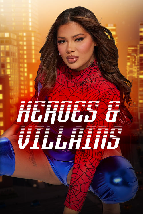 Hero & Villain Costumes