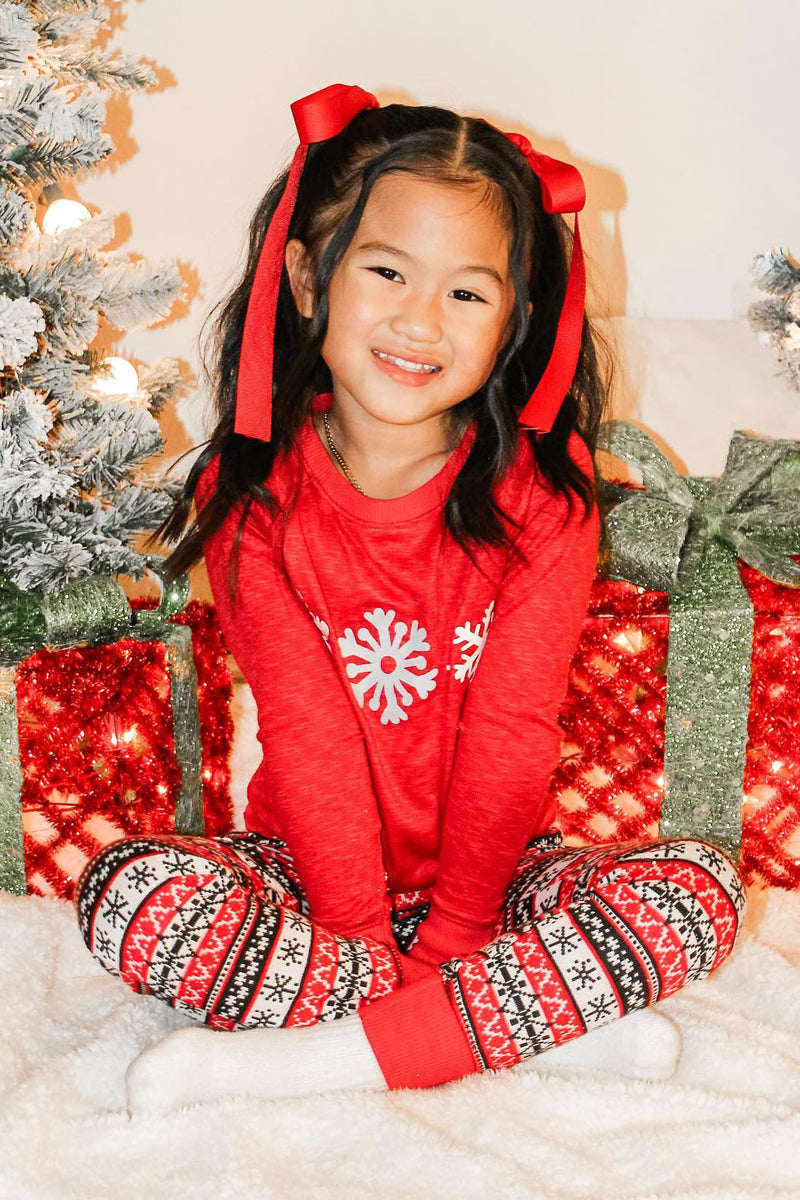 Little Billabong Dreamy Winter PJ Set