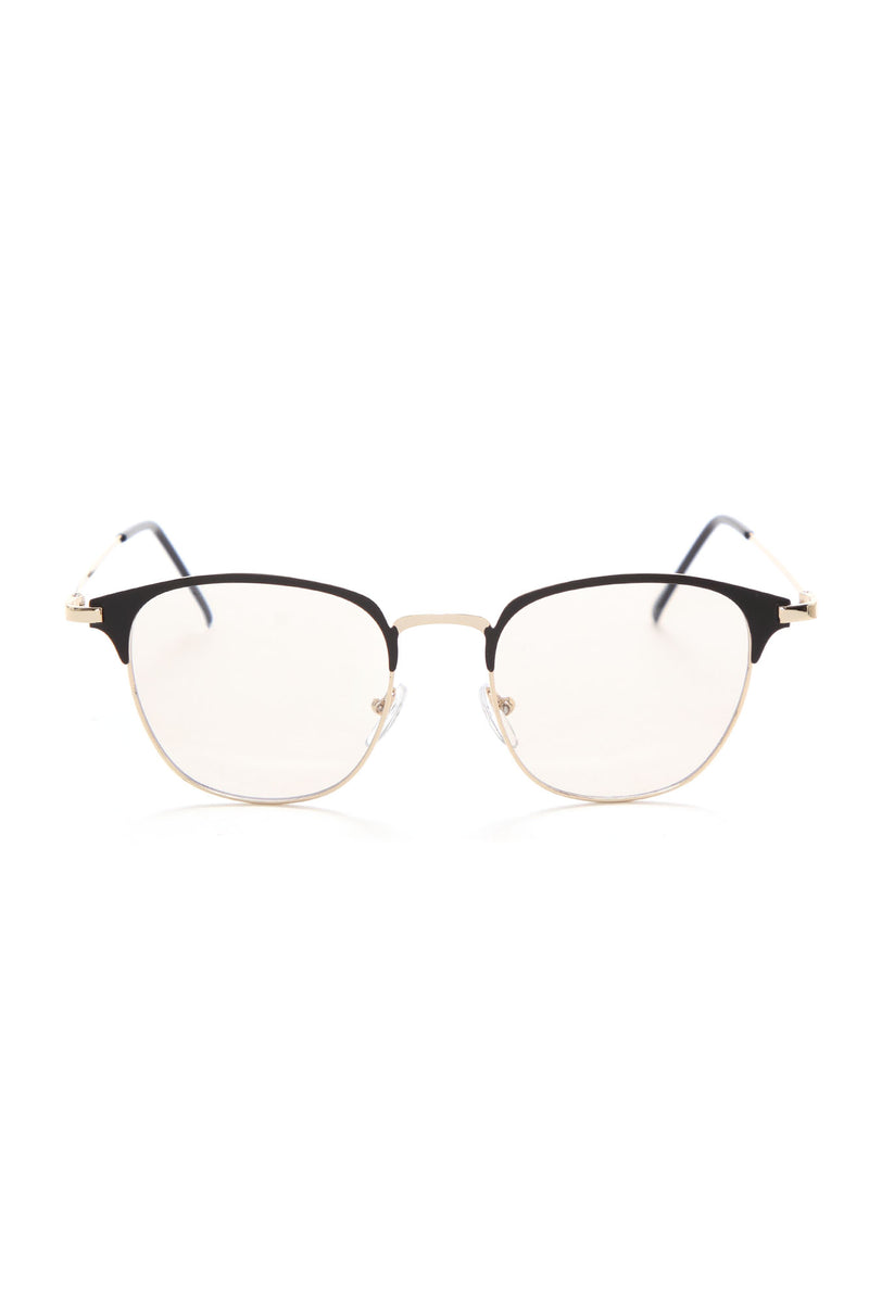 Clear lens hotsell fashion glasses