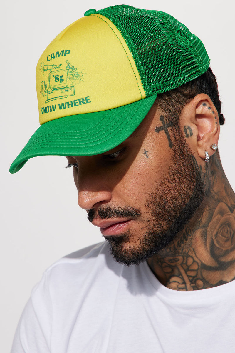 Stranger things levis hat top