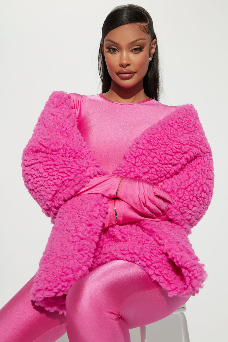 Pink 2 discount piece jumpsuit