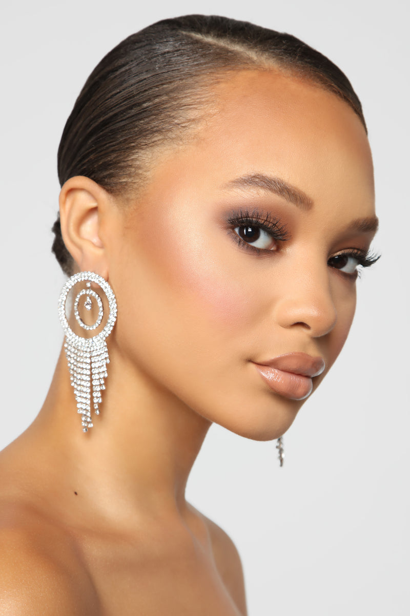 Fashion nova earrings store