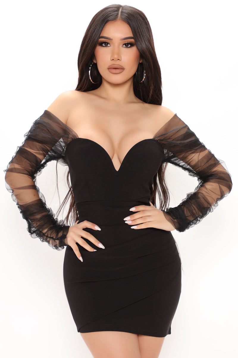 Fashion nova trophy wife dress online