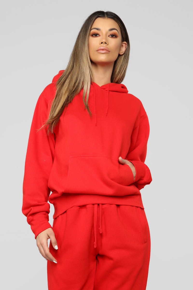 Fashion nova stole your boyfriend's oversized hoodie new arrivals