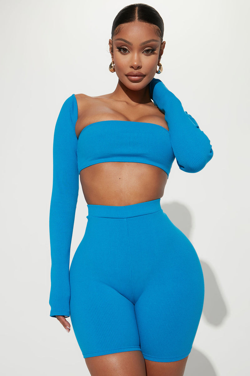 Envy Me Short Set