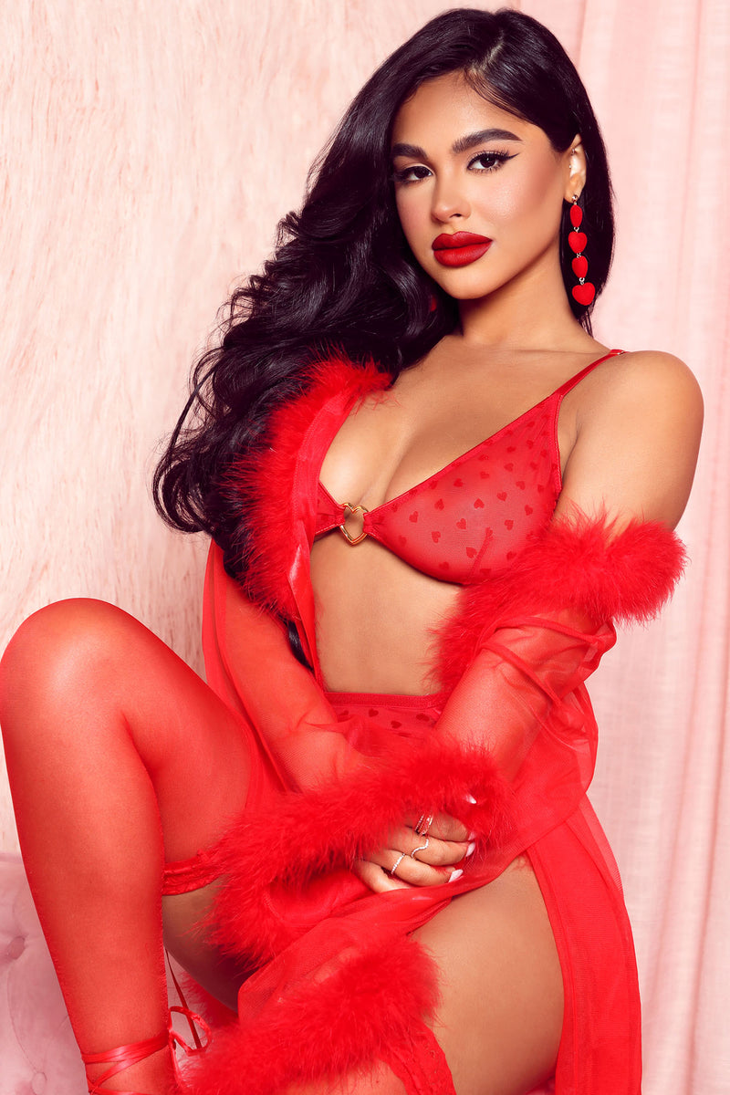 Lenceria fashion nova sales