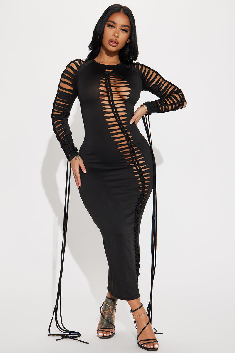 Morticia dress sales fashion nova