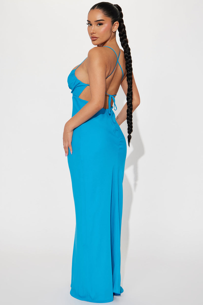 Lillie Maxi Dress