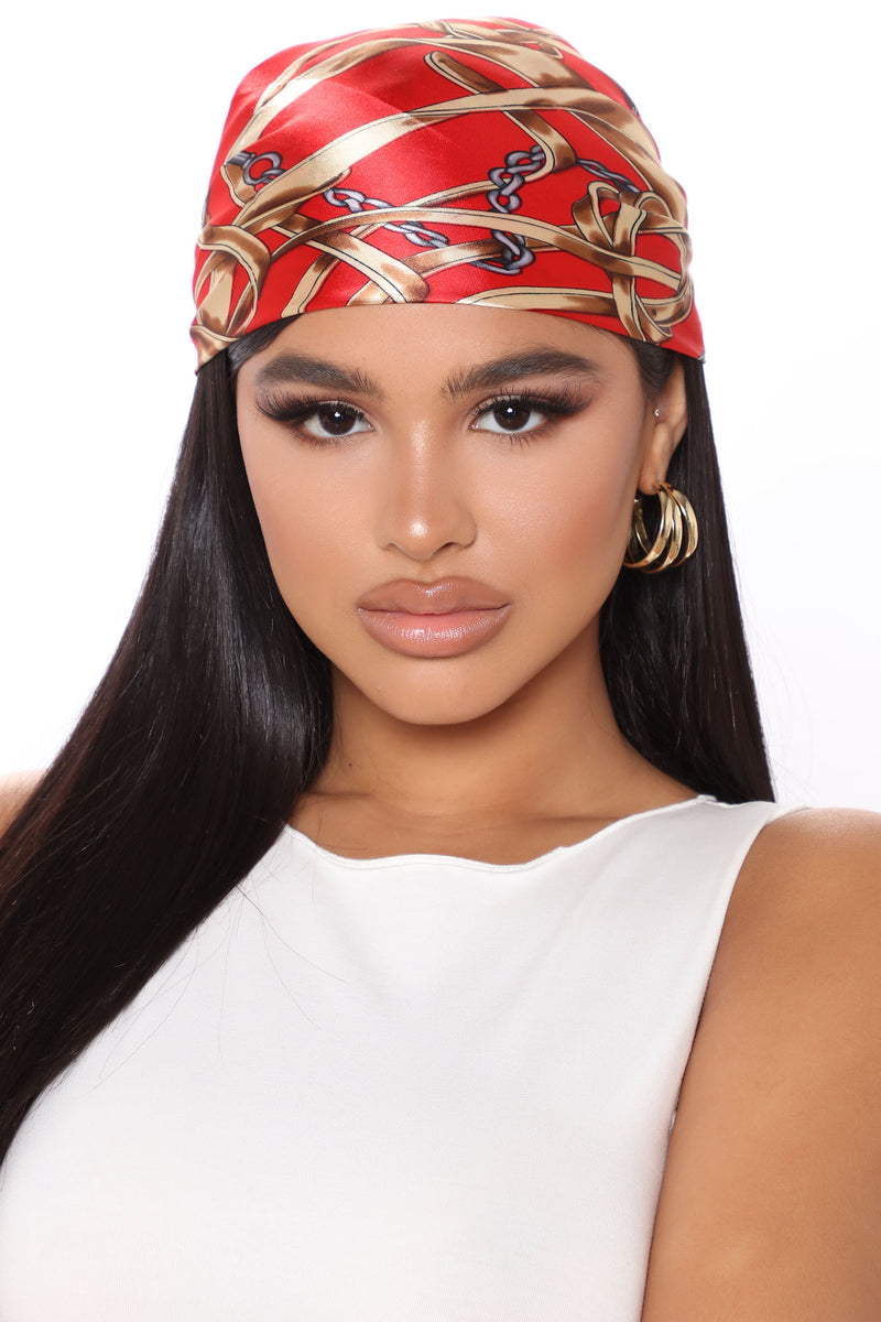 Fashion nova head shop wrap