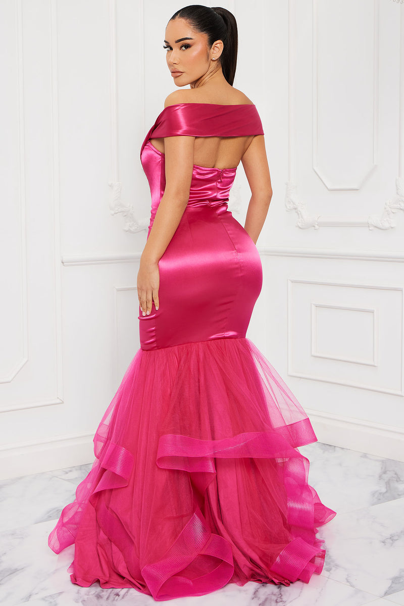 Fashion nova mermaid prom dresses store