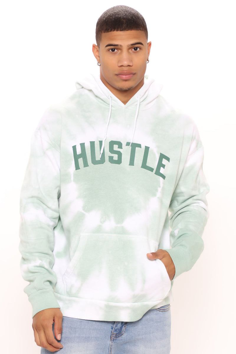 Smosh tie dye best sale hoodie