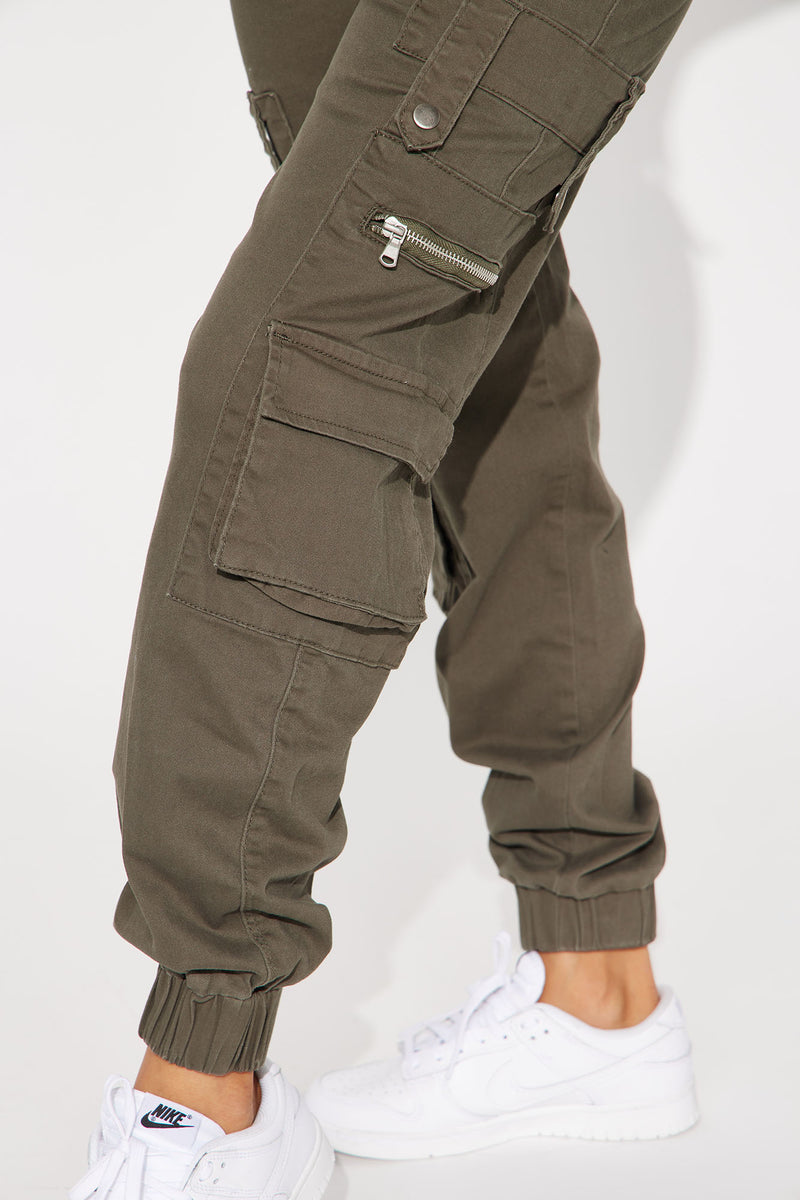 Nevada Jogger Pants Cargo