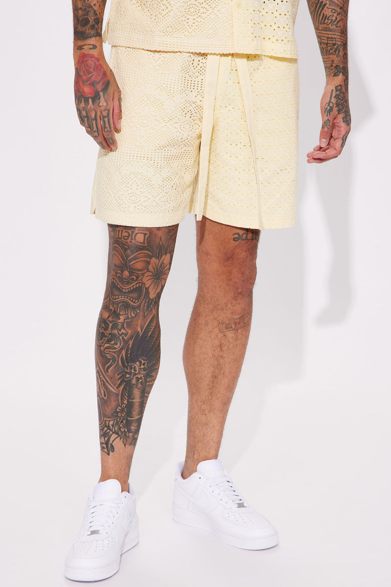 Fashion nova sale men shorts