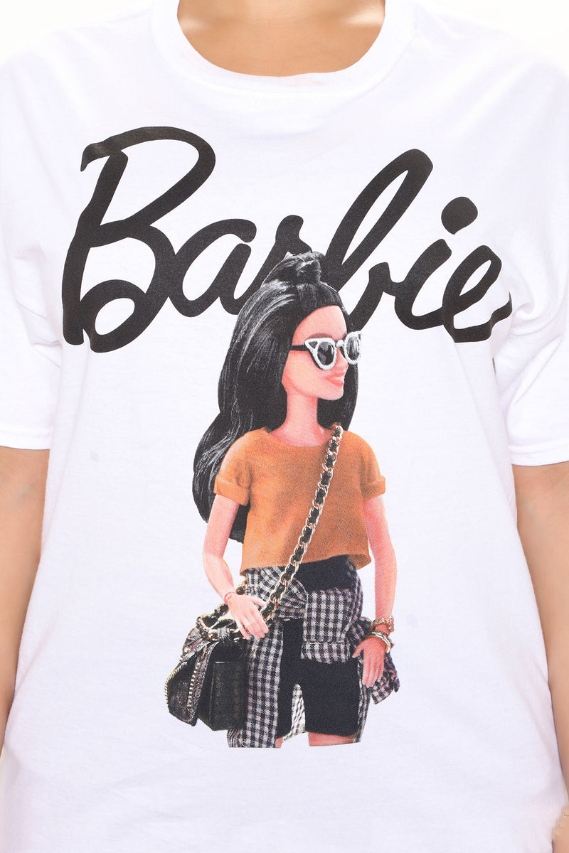Barbie is a rebel now Essential T-Shirt for Sale by chynaespos