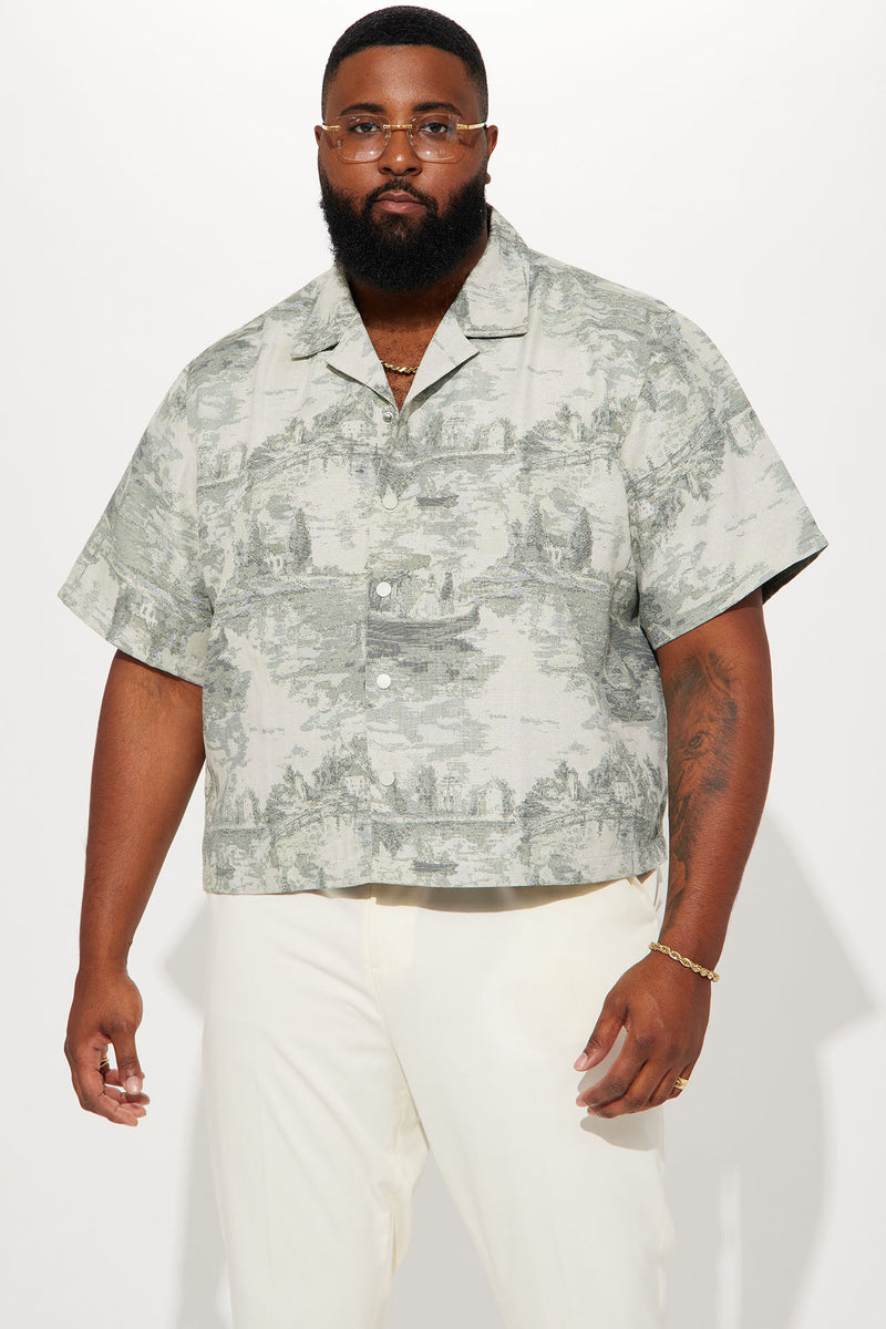 Louis Vuitton Multicolor Monogram Hawaiian Fit Shirt Price