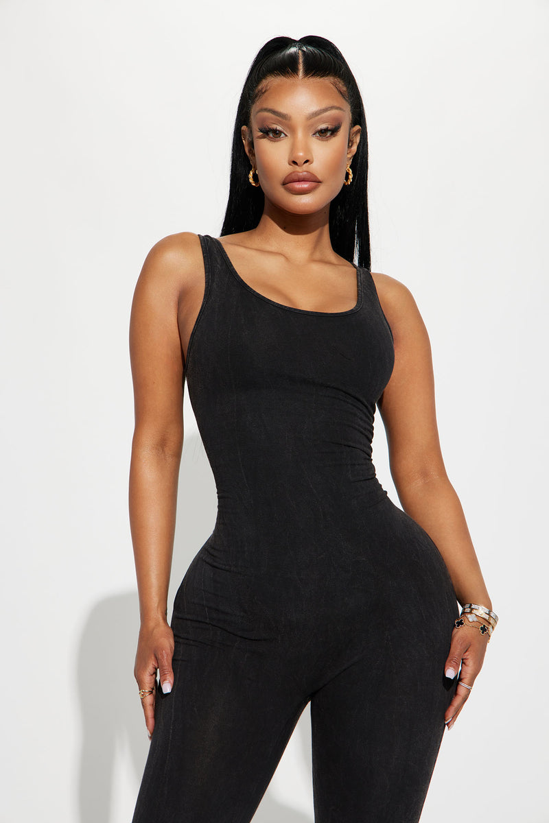 One piece jumpsuit fashion nova top