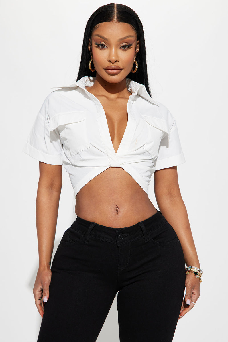 Fashion nova store summer tops