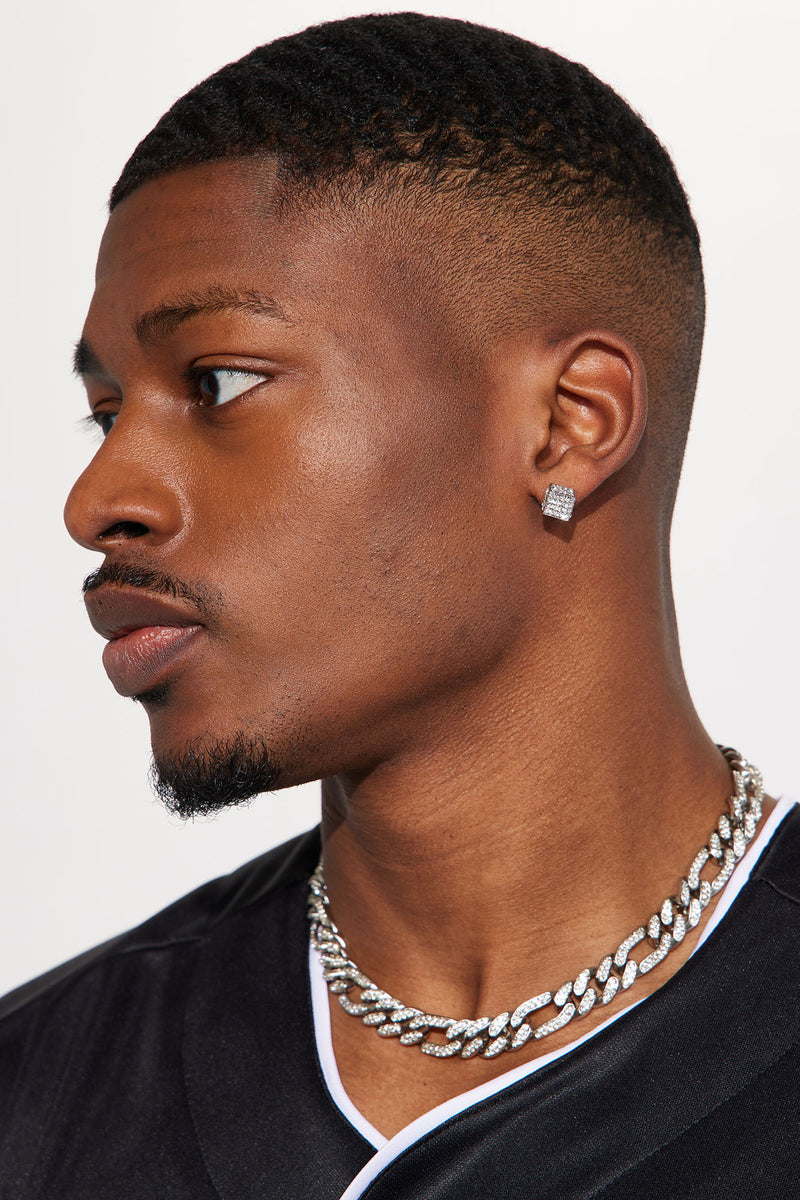 Men fashion earrings best sale