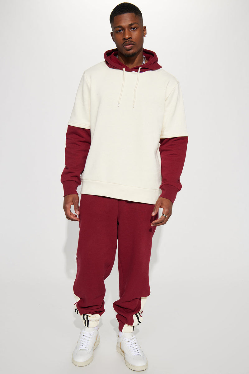 Fashion nova hot sale hoodie men