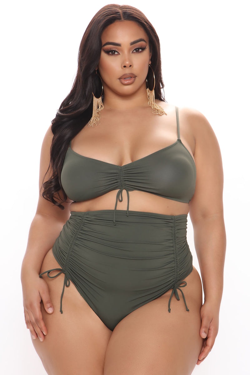 Plus size bathing suits fashion nova discount