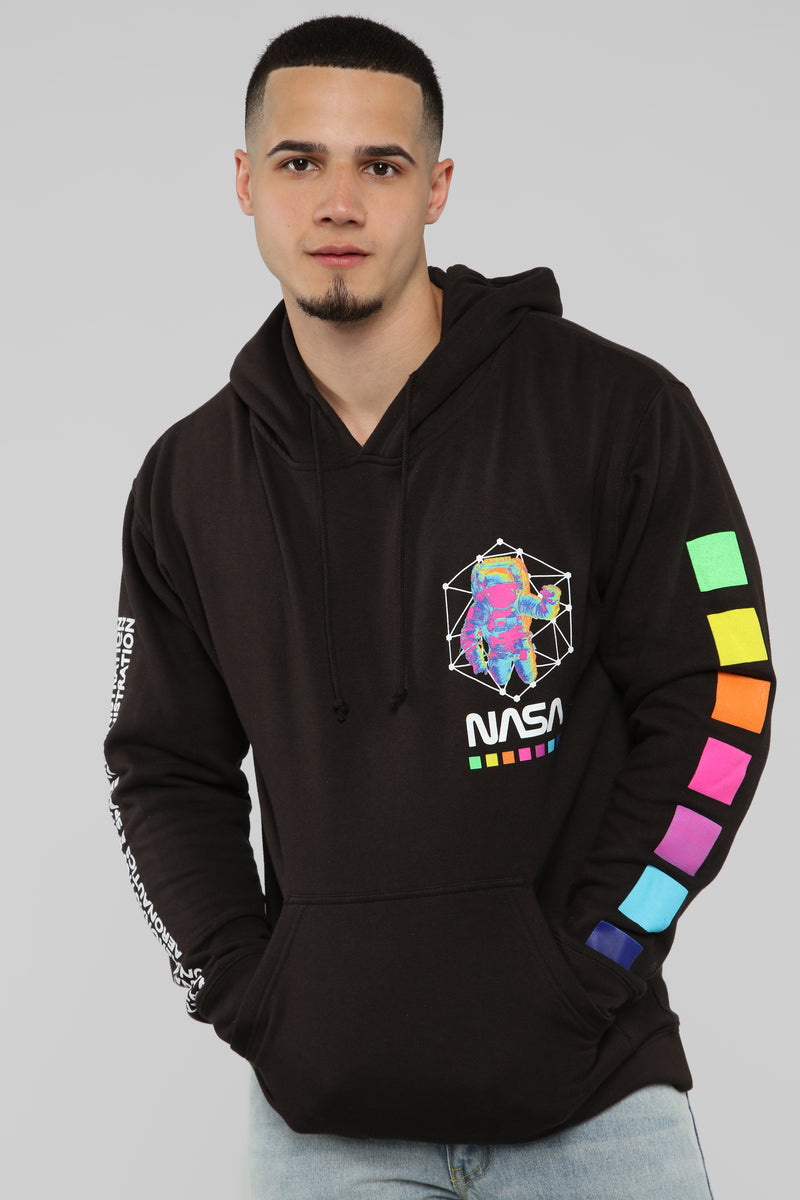 Nasa hoodie hot sale fashion nova