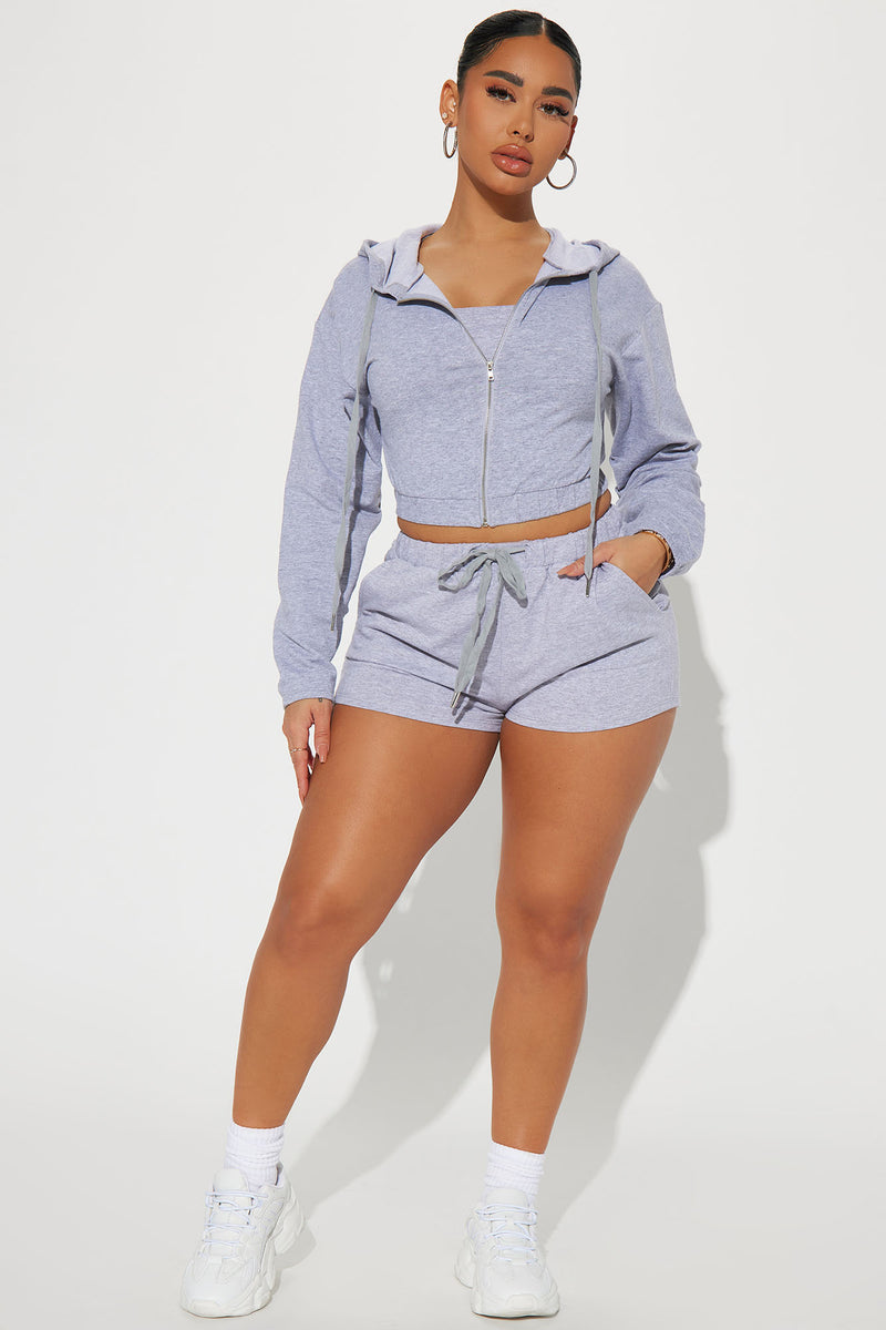 Fashion nova sales lounge shorts