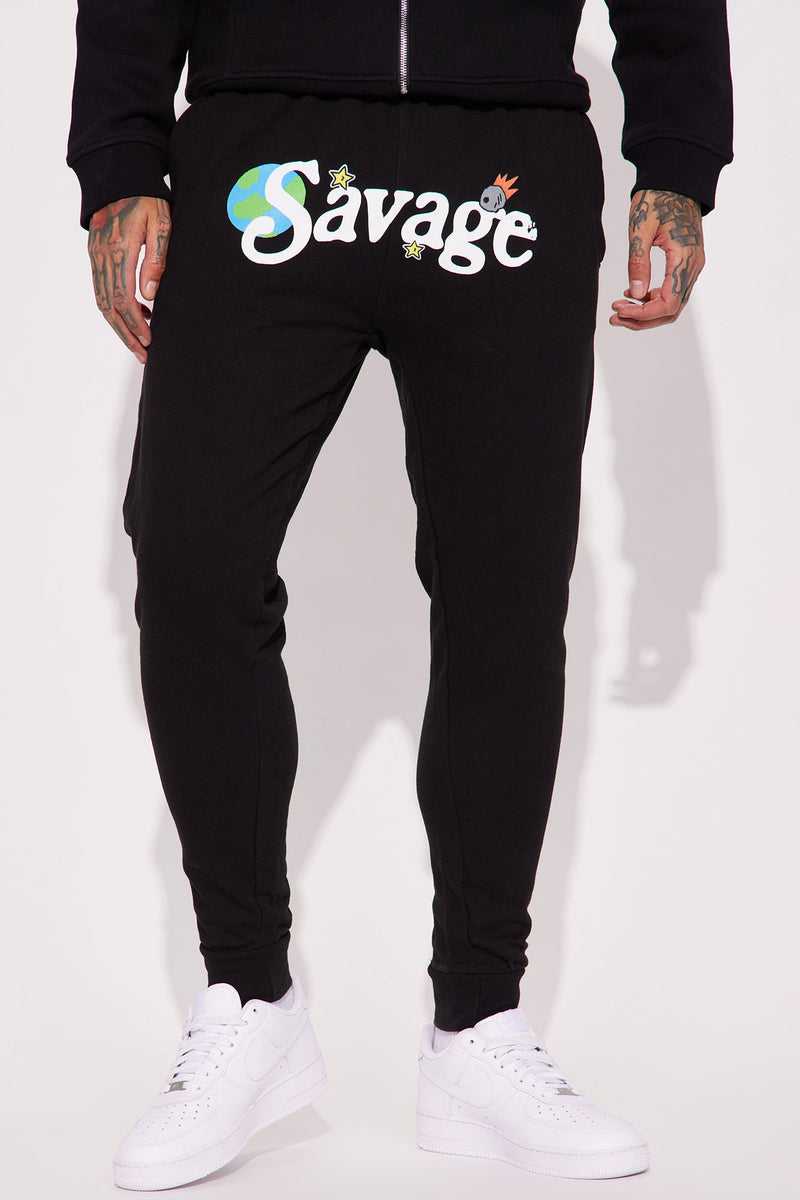 Savage joggers fashion nova online