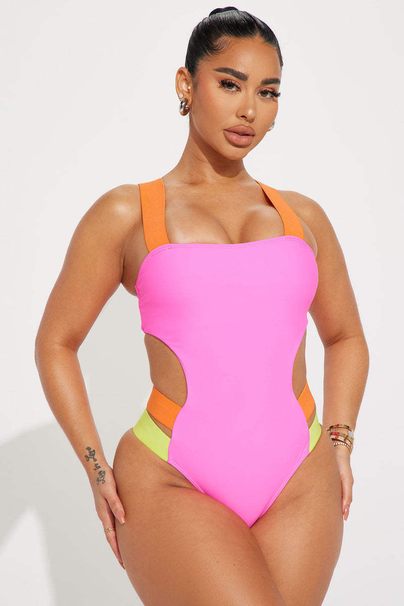 Womens Sexy Fashion Swimsuit Swimwear Swim Beachwear Siamese Black Pink  Multi Color Print One Piece Plus Size No Bra Underwire Support Summer  Swimsuits Bikinis From Lindaswimsuit, $19.3