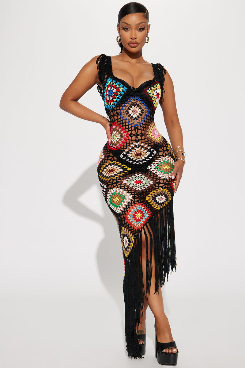 Fashion nova african dresses clearance