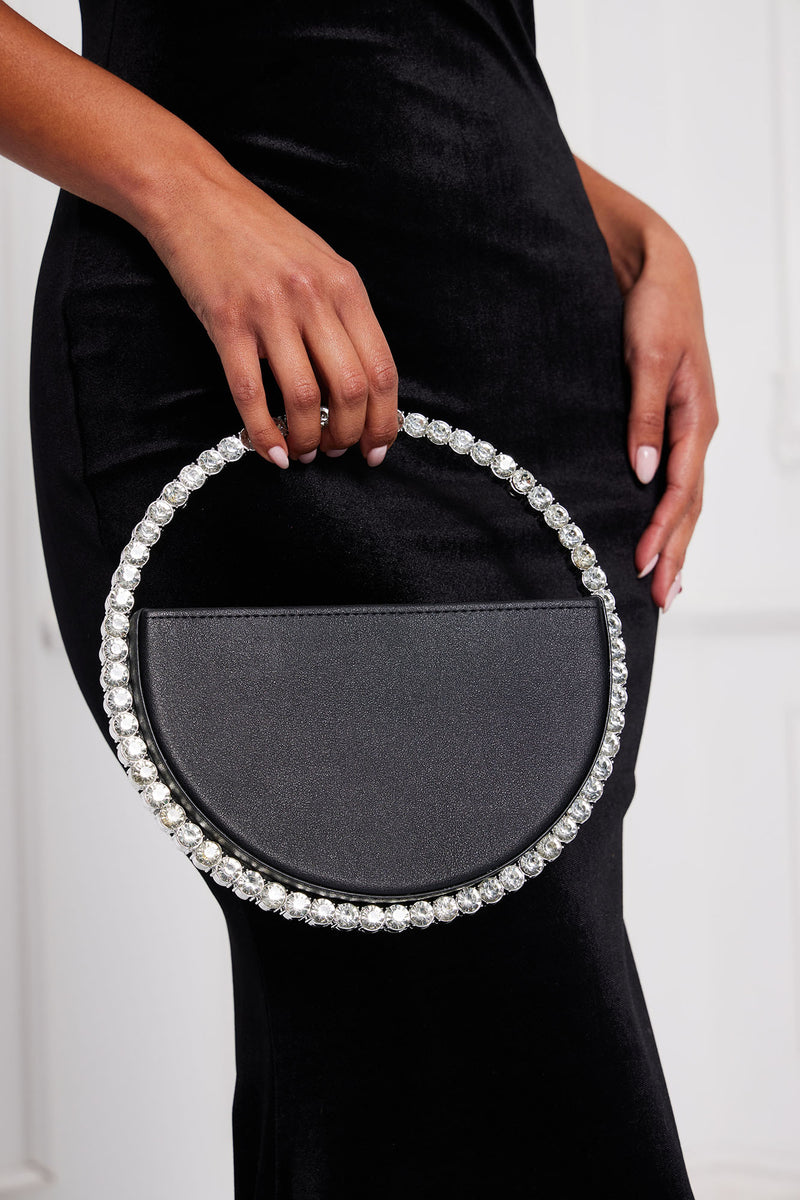 Money bag sales clutch fashion nova