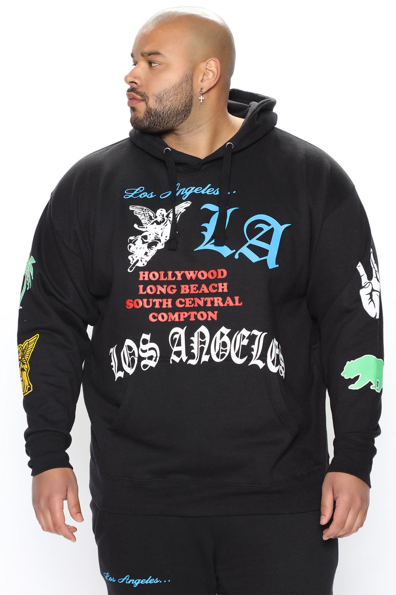 Klan hoodie sales fashion nova