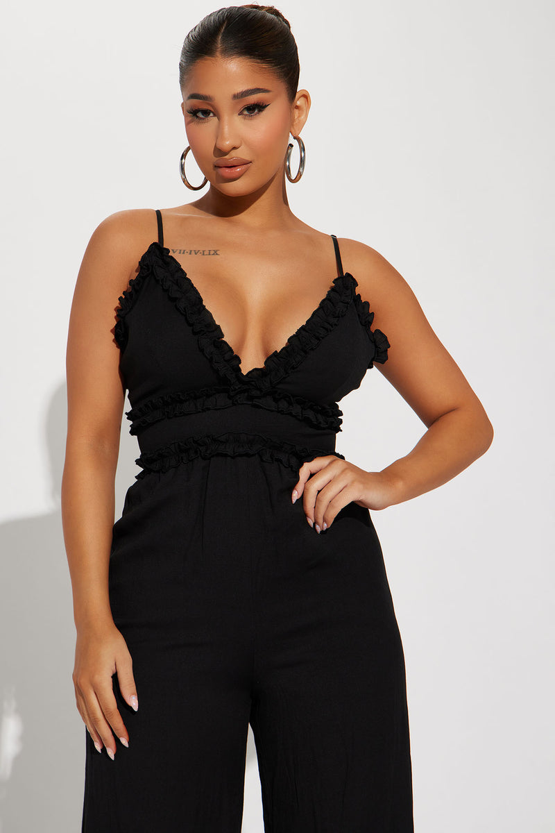 Fashion nova 2025 jumpsuit sizing