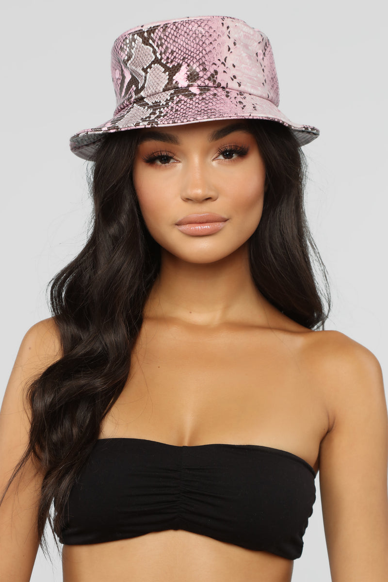 Bite Me Bucket Hat Lilac Fashion Nova, Accessories Fashion Nova