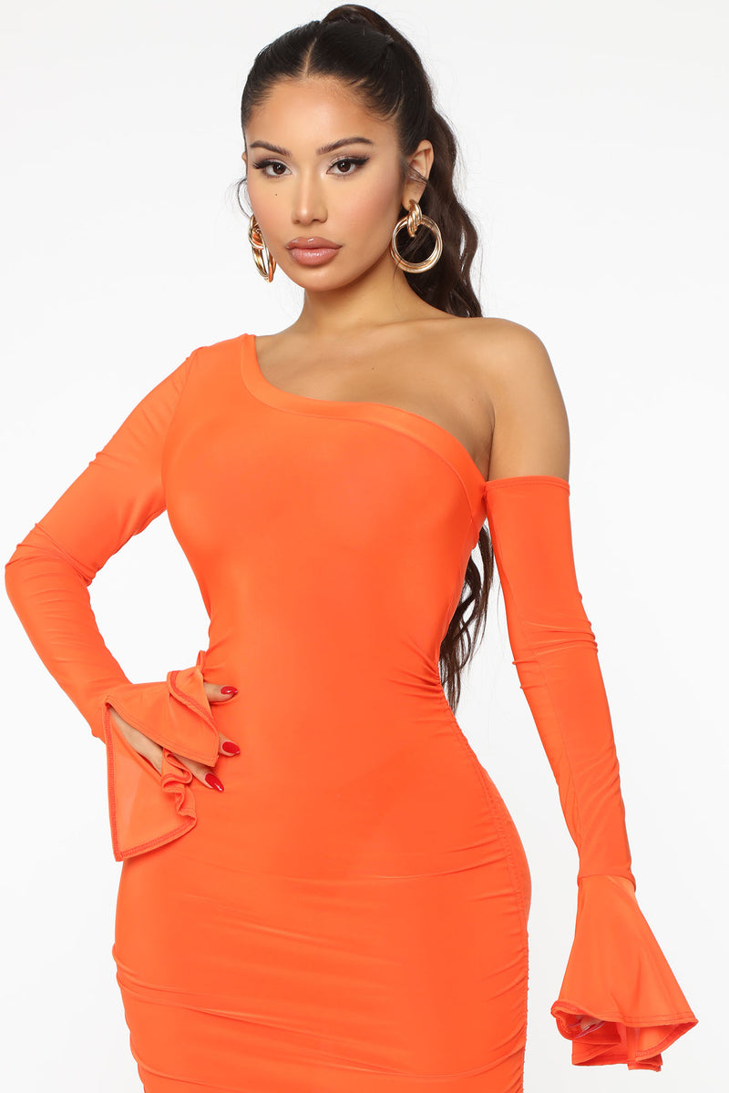 Get It Right Midi Dress