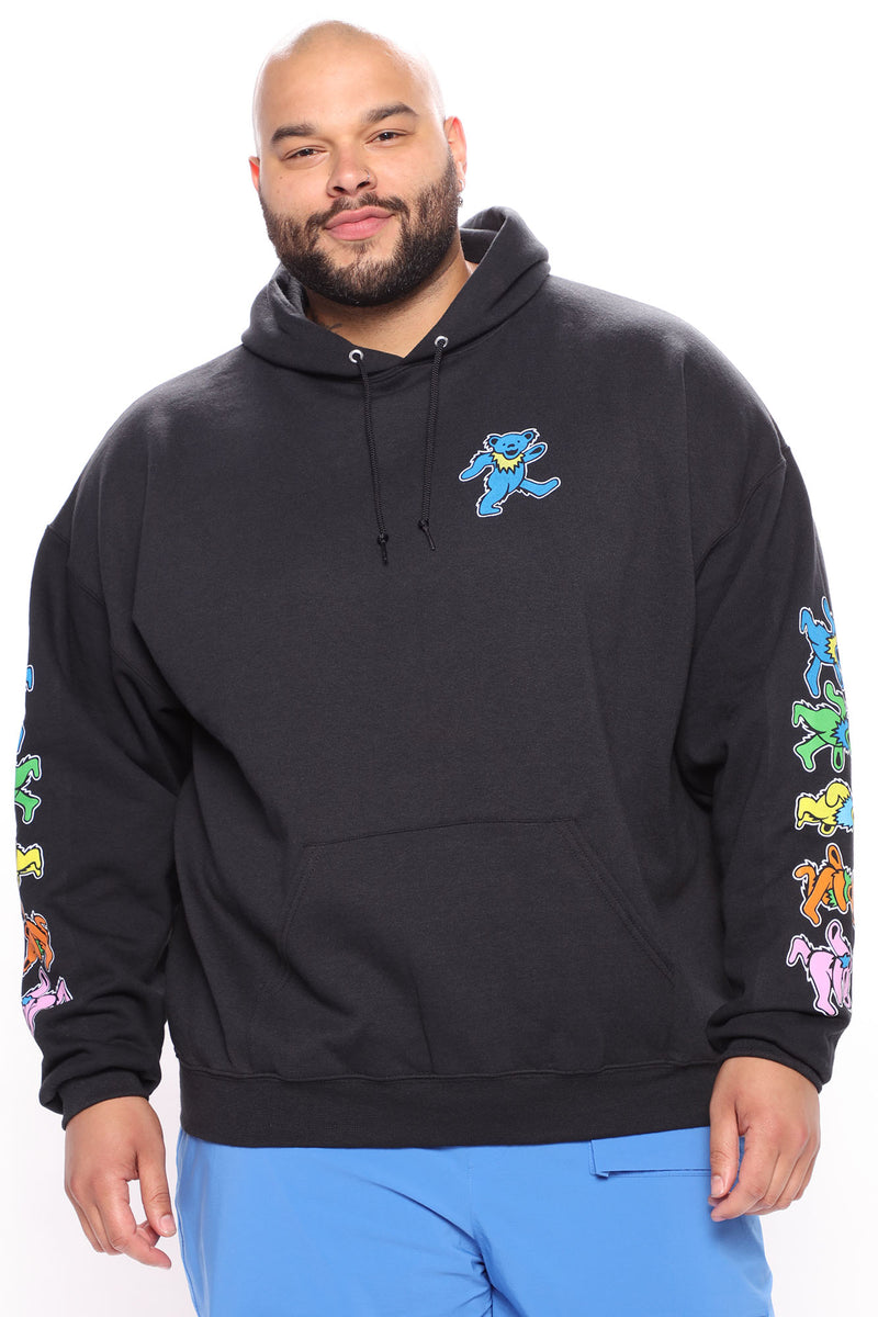Grateful dead hoodie hotsell bears
