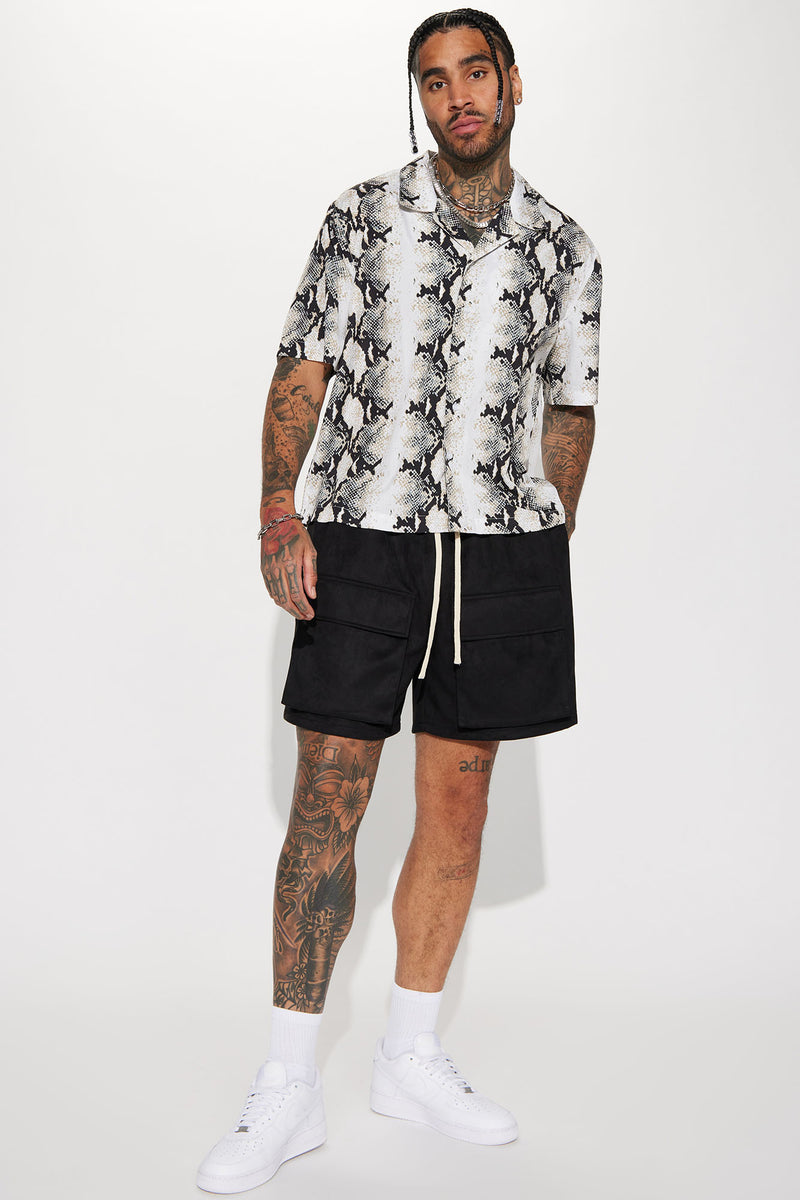 Fashion nova deals men shorts