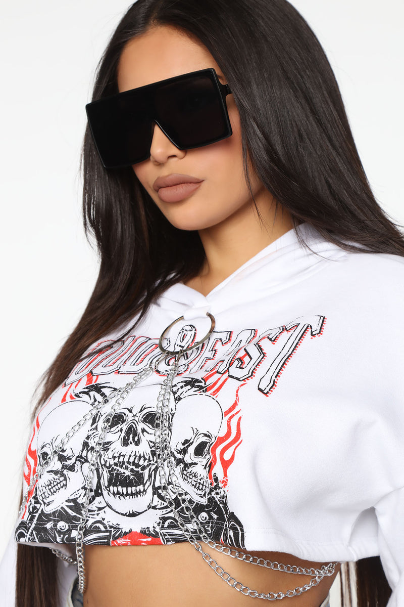Purely Iconic Sunglasses Black