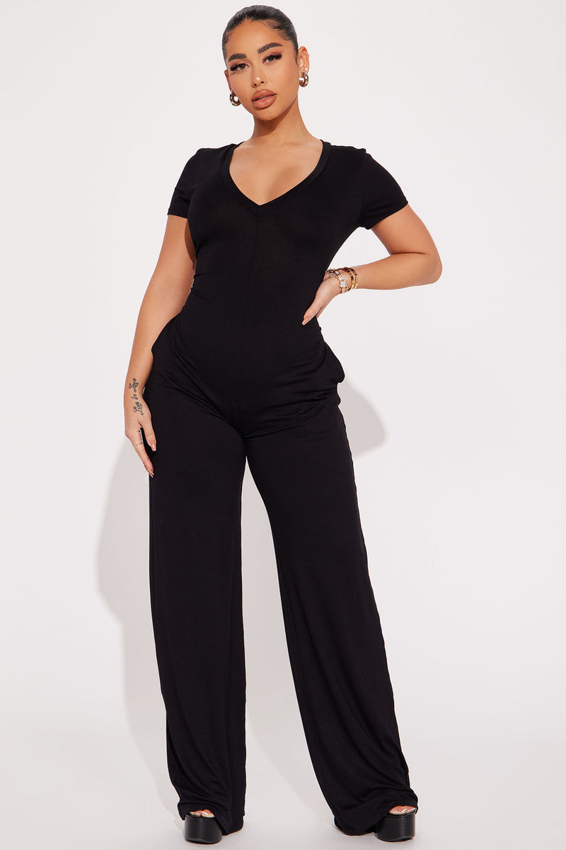 Fashion nova hot sale jumpsuit uk