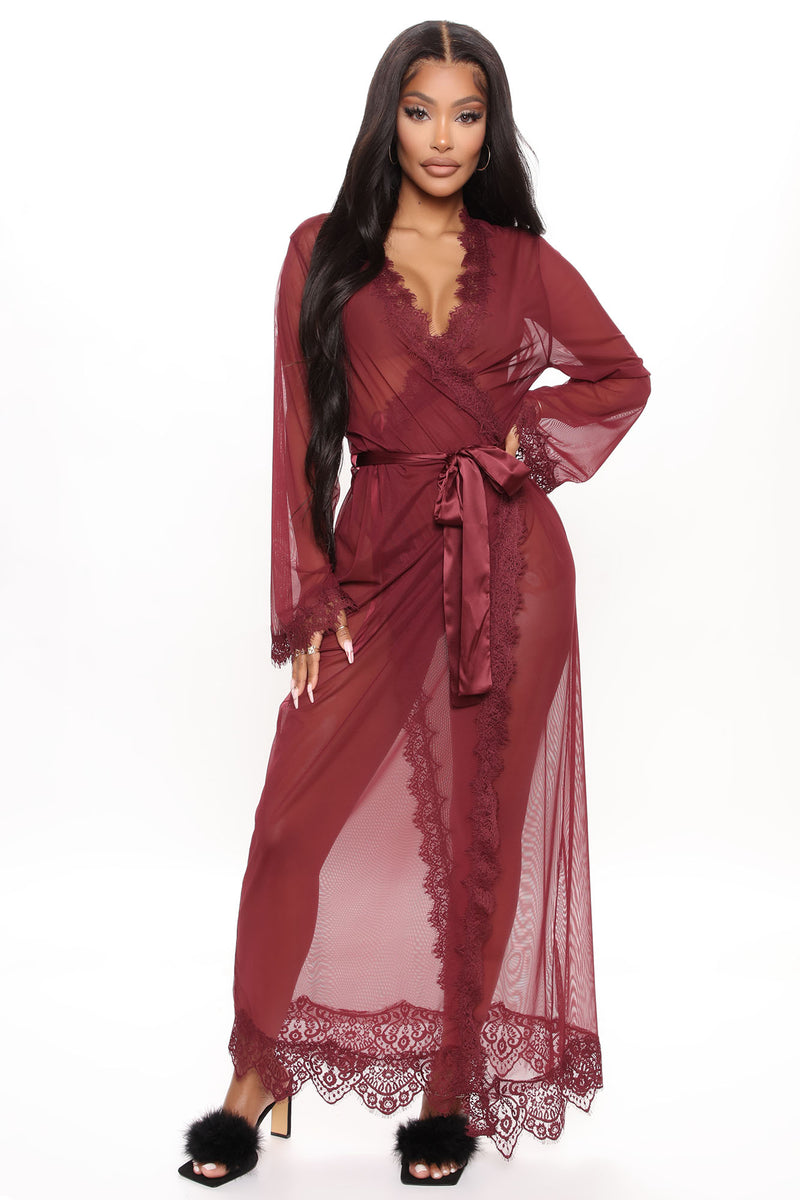 Fashion nova sales robe longue