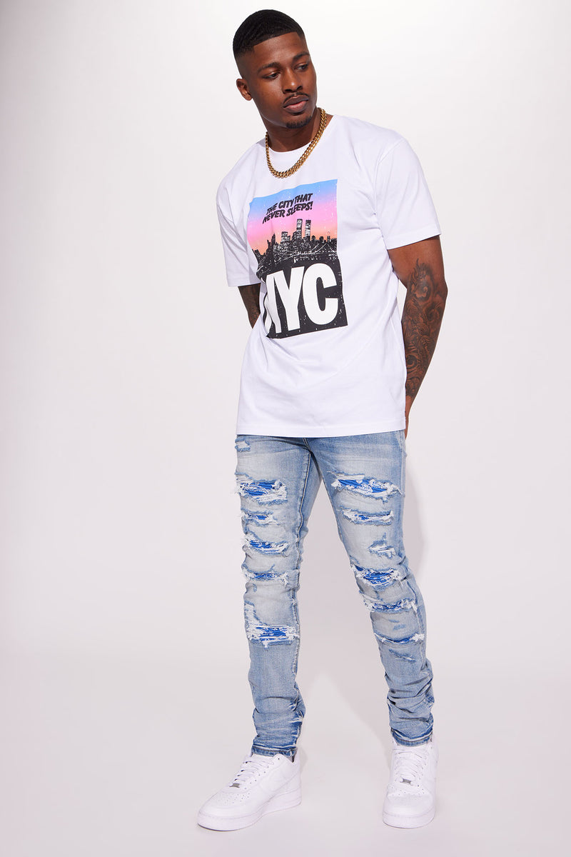 Fashion nova deals jeans men
