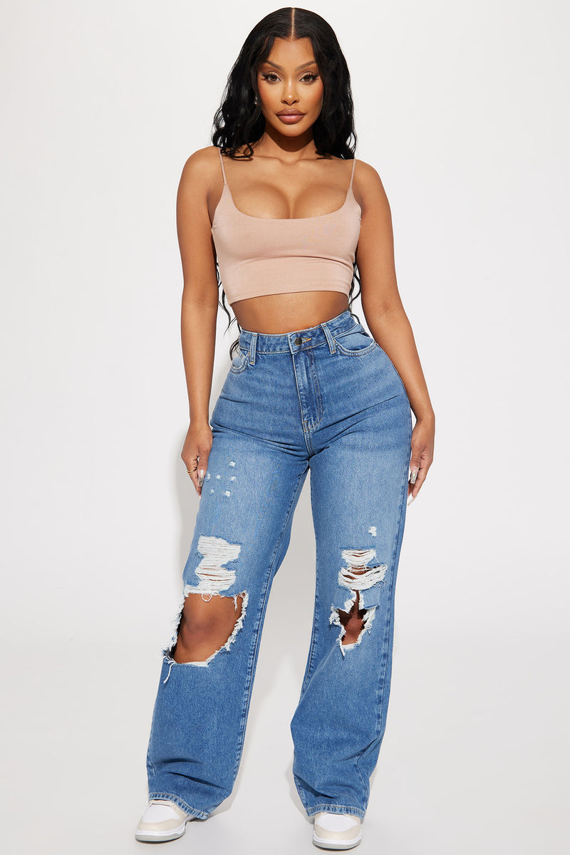 Fashion nova sale crop top